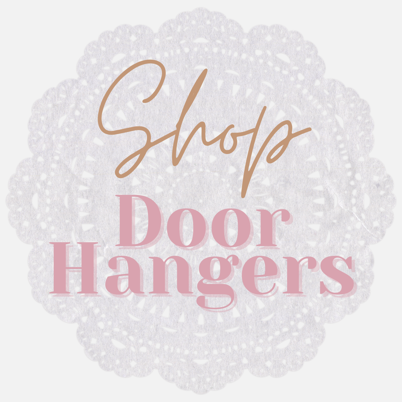 Door Hangers