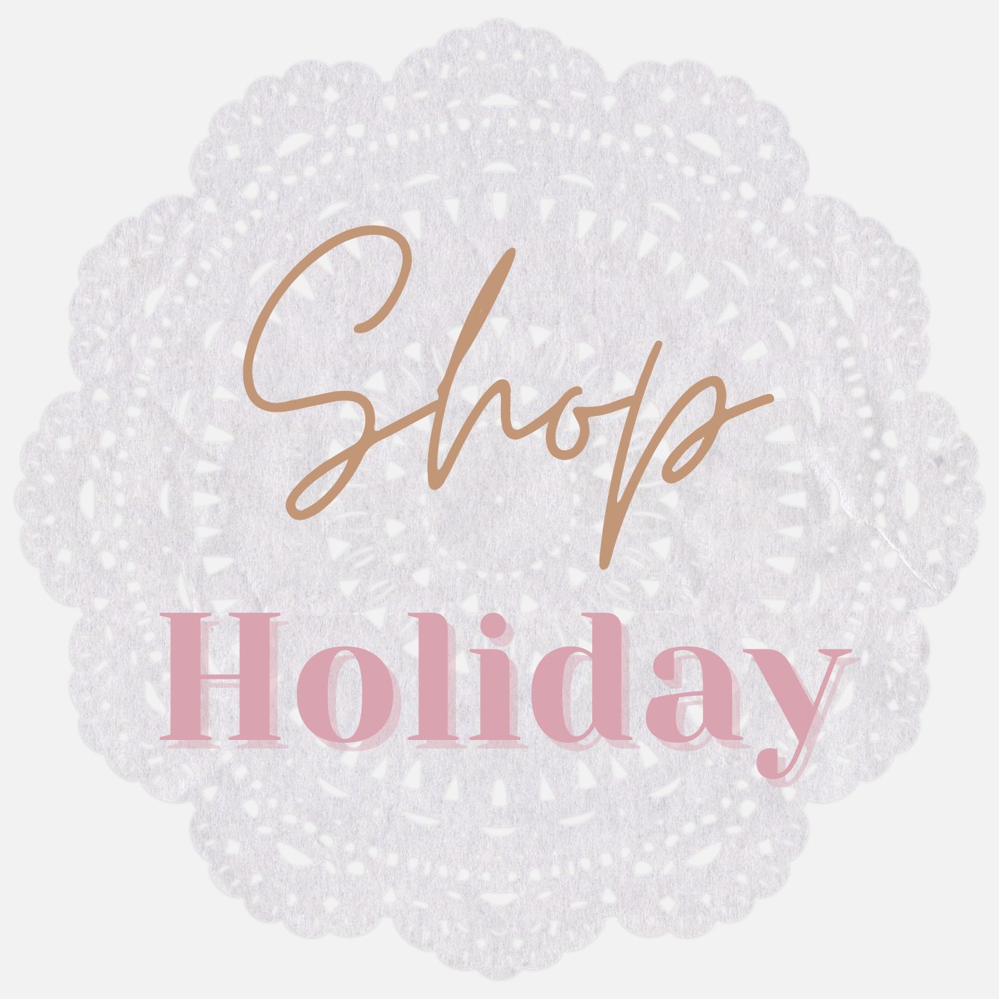Holiday Accessories