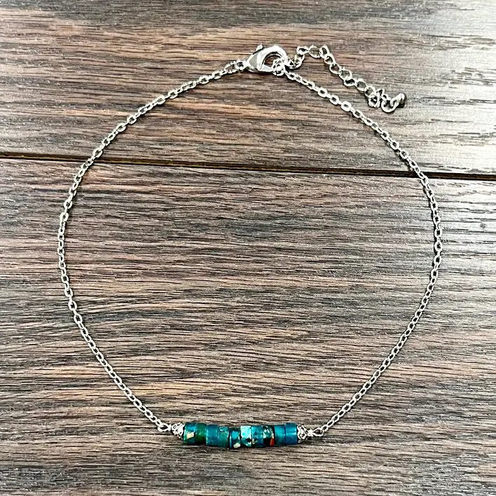 Gemstone Necklace